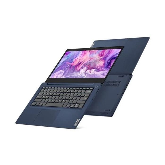 Laptop LENOVO Intel Celeron/14"/4GB/256GB/Win11H/OHS21